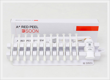 A+ RED Peel System Kits Made in Korea